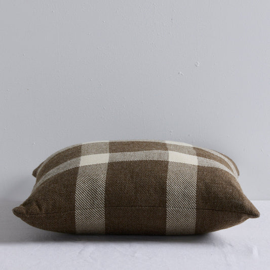 Marsha Cushion - 50x50cm - Espresso