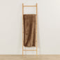 Holsten Throw - Coffee