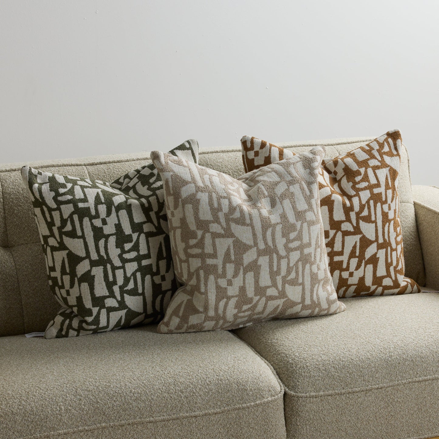 Arne Cushion - 50x50cm - Taupe