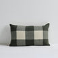 Alfie Cushion - 30x50cm - Evergreen