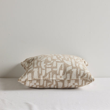 Arne Cushion - 50x50cm - Taupe