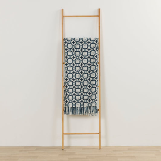 Valentina Throw - Blue/Teal