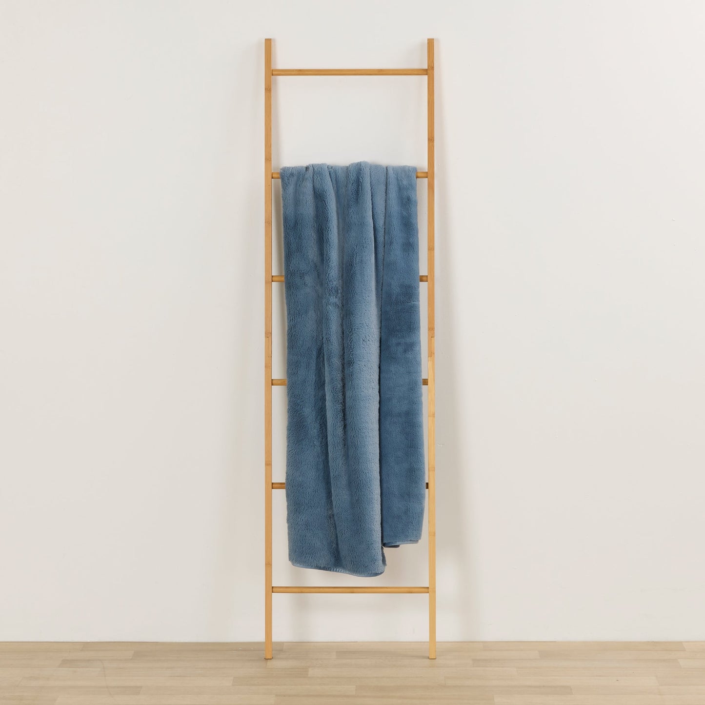 Garbo Throw - Bluebird