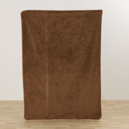 Holsten Throw - Coffee