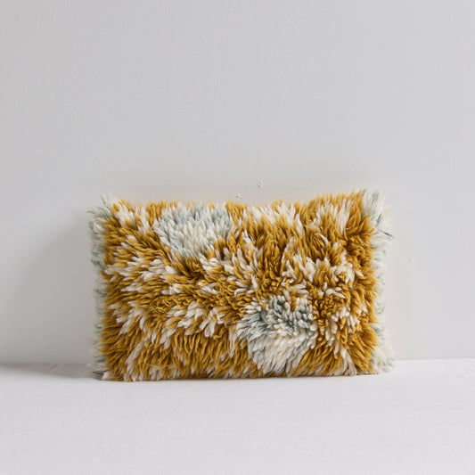 Tarek Cushion - 30x50cm - Gold