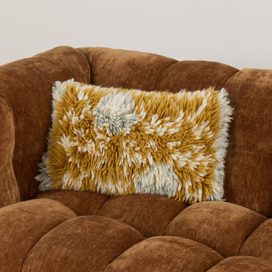 Tarek Cushion - 30x50cm - Gold