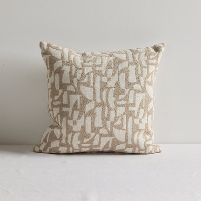 Arne Cushion - 50x50cm - Taupe